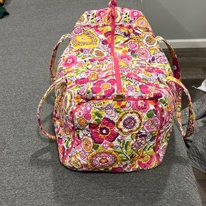 Vera Bradley Large Duffel